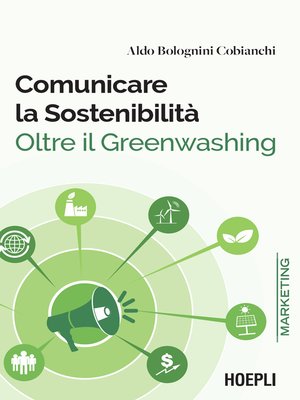 cover image of Comunicare la Sostenibilità